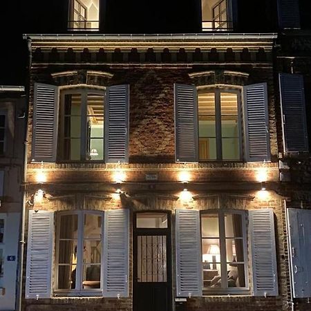 Maison De Charme Beaumont, Proche Deauville Exterior foto