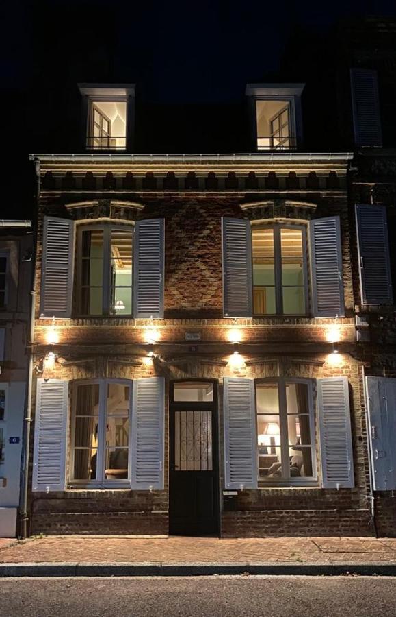 Maison De Charme Beaumont, Proche Deauville Exterior foto
